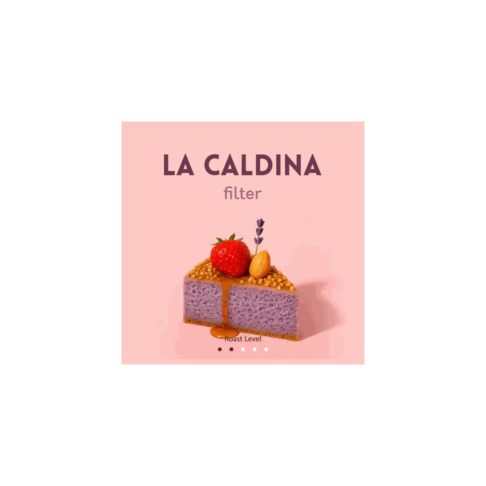 Colombia La Caldina 250g - Filter