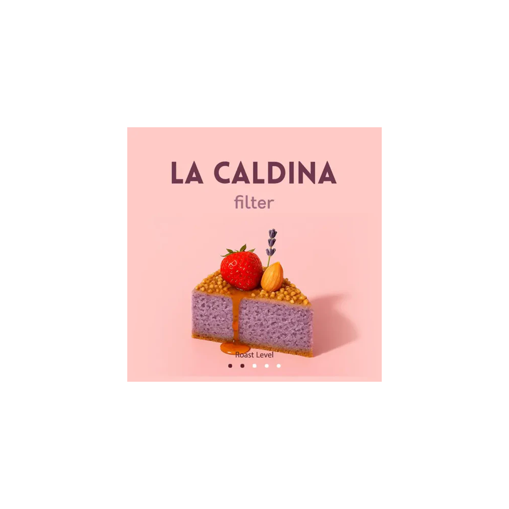 Colombia La Caldina 250g - Filter
