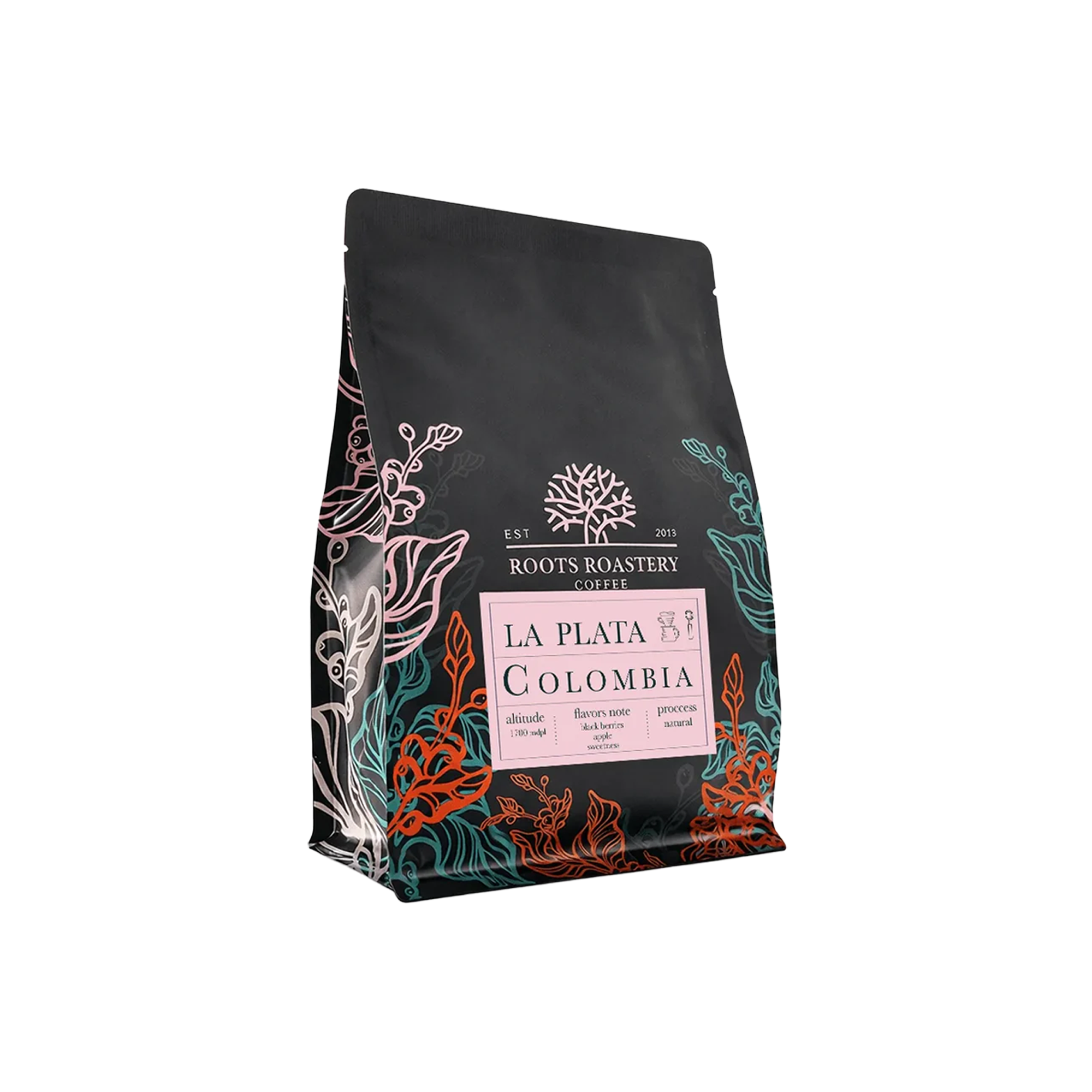 Colombia La Plata 250g - Filter