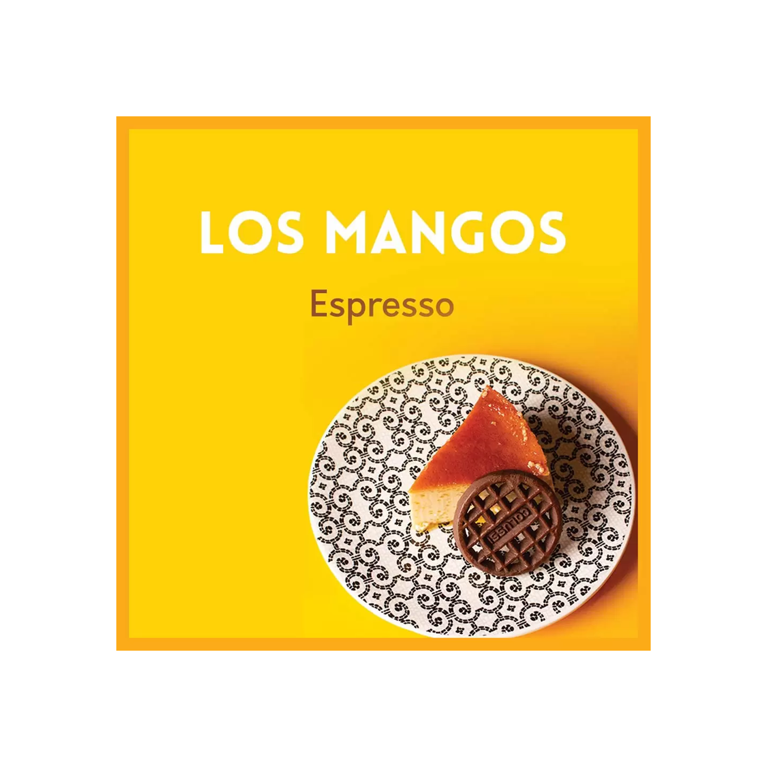 Colombia Los Mangos 250g - Espresso