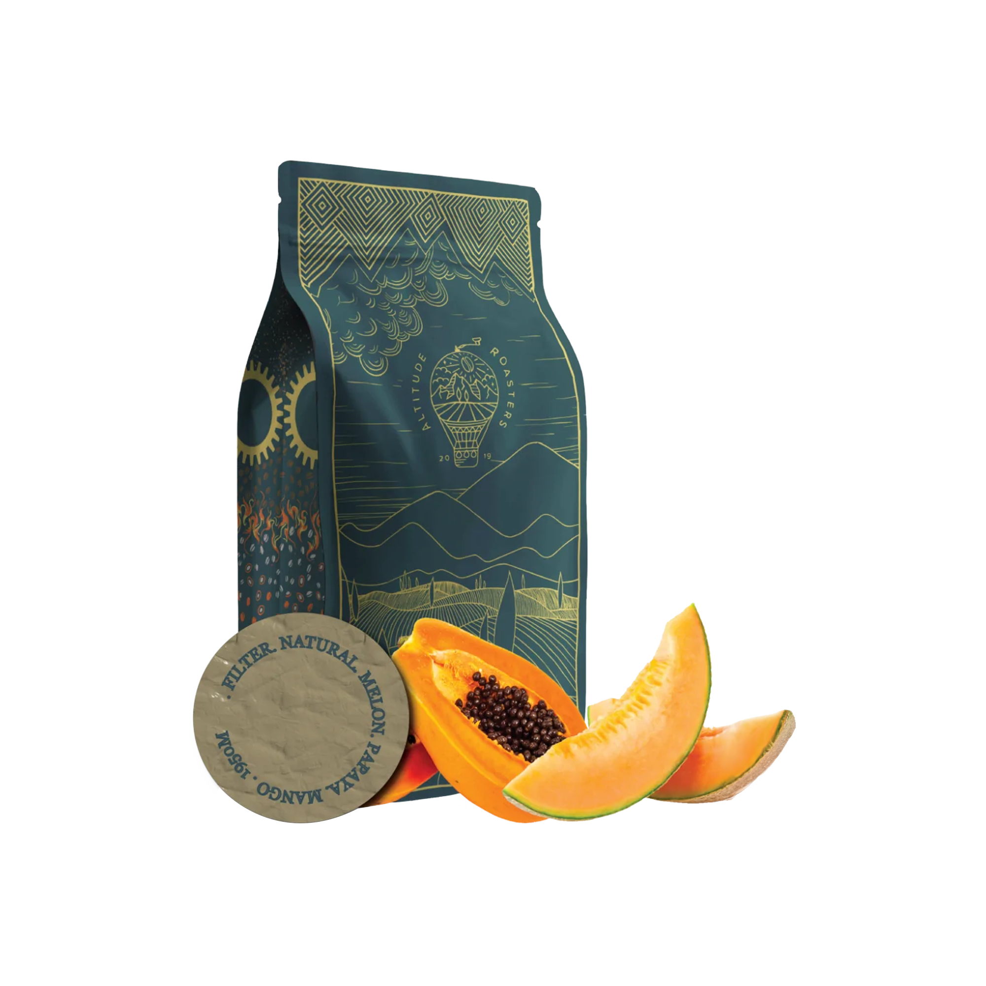 Costa Rica La Bandera 250g - Filter