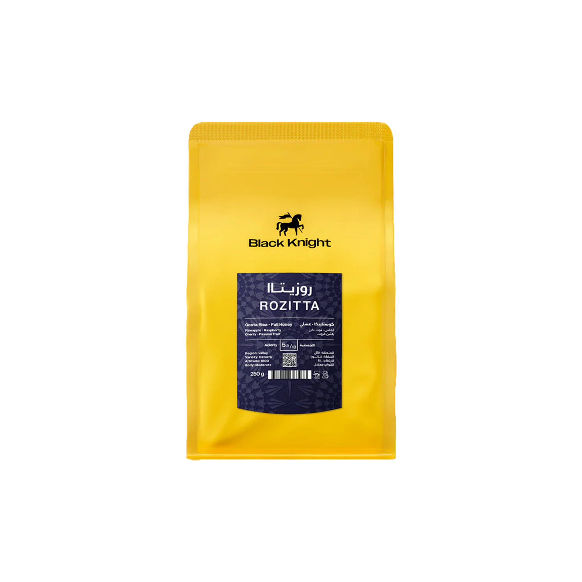 Costa Rica Rozitta 250g - Omni