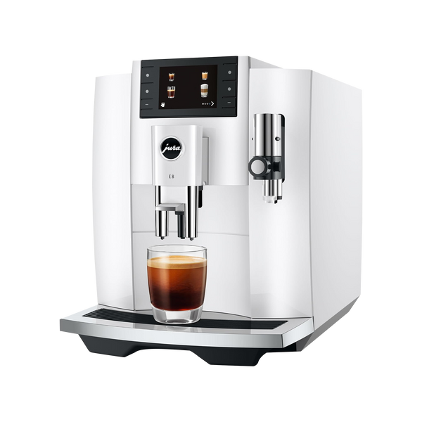 Jura E8 Package