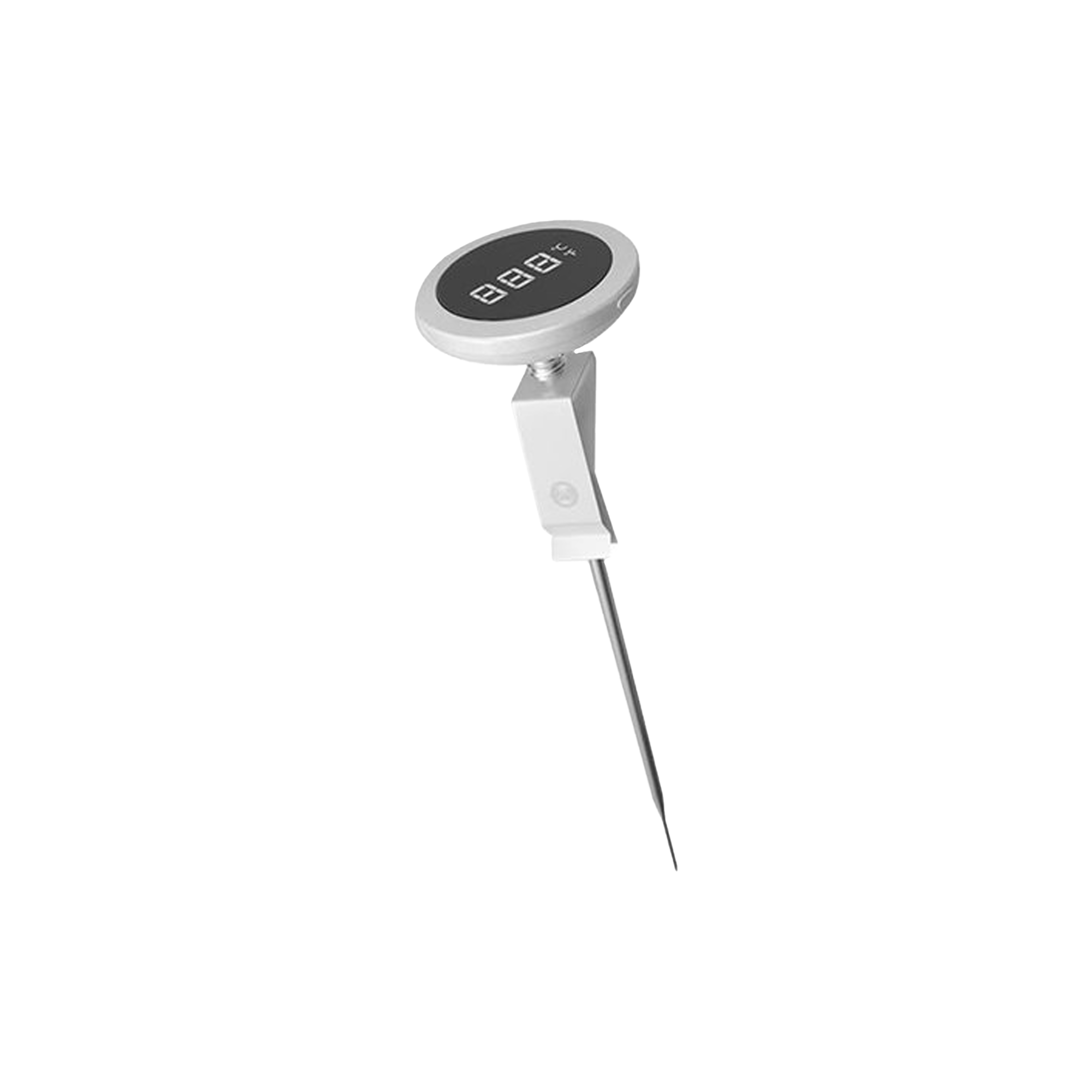 Electric Thermometer - White