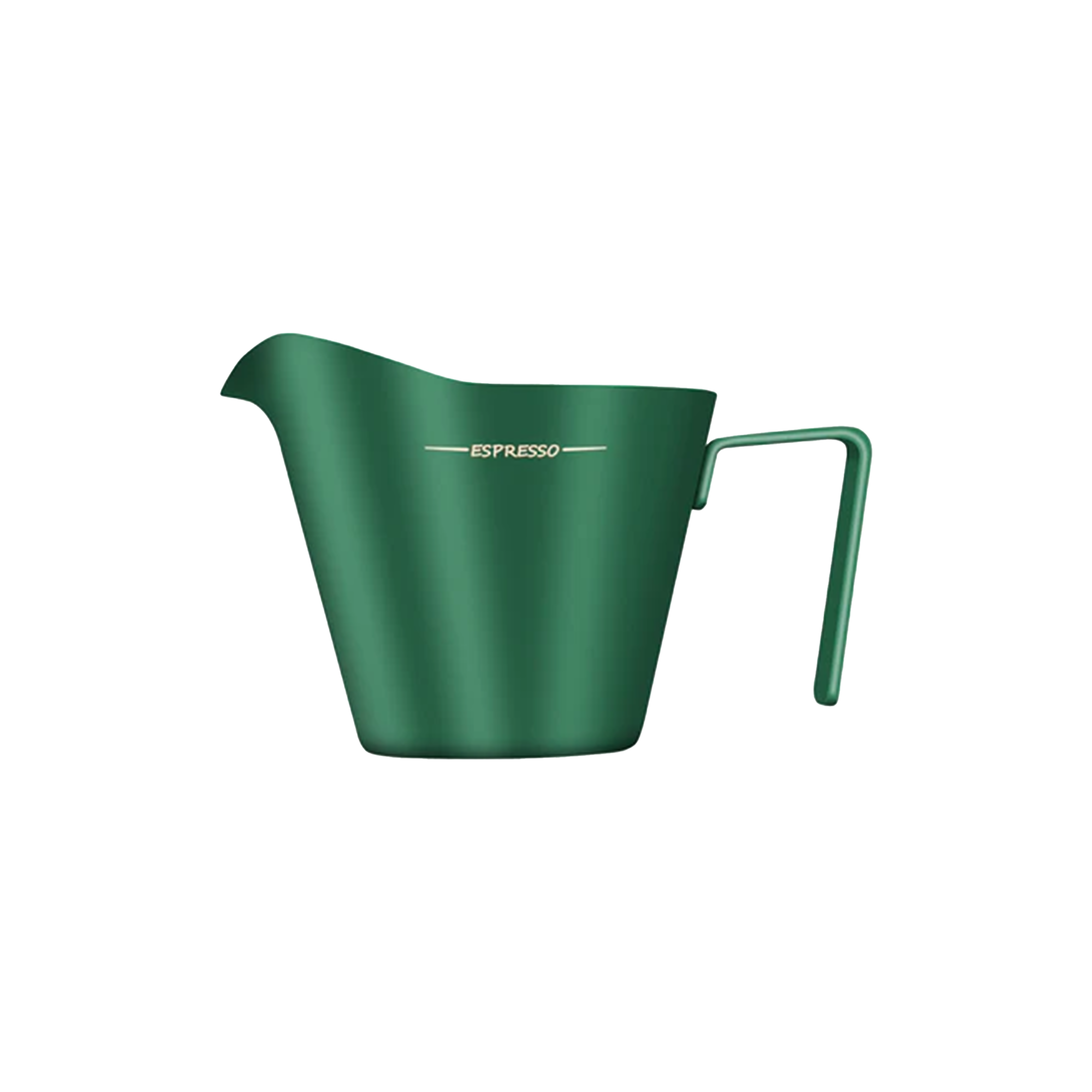 Espresso Measuring Cup - Dark Green