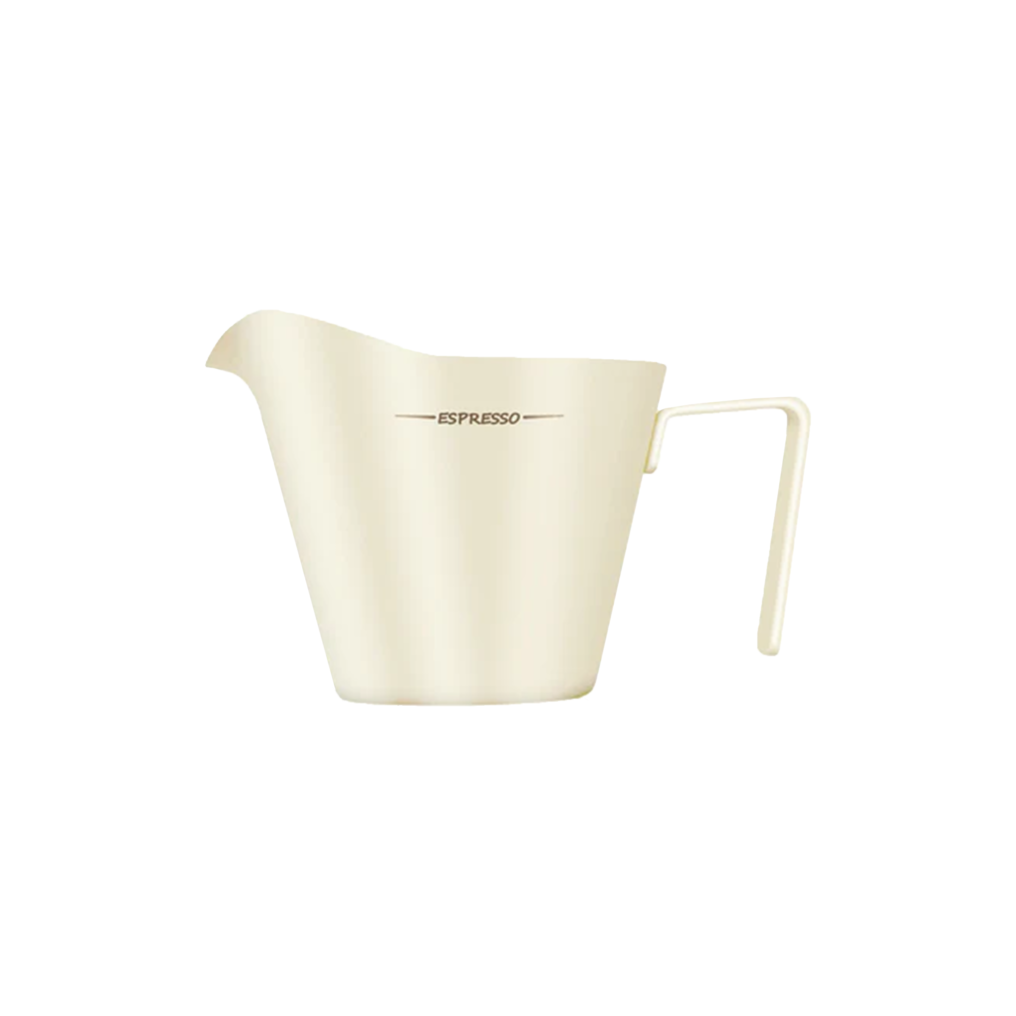 Espresso Measuring Cup - White