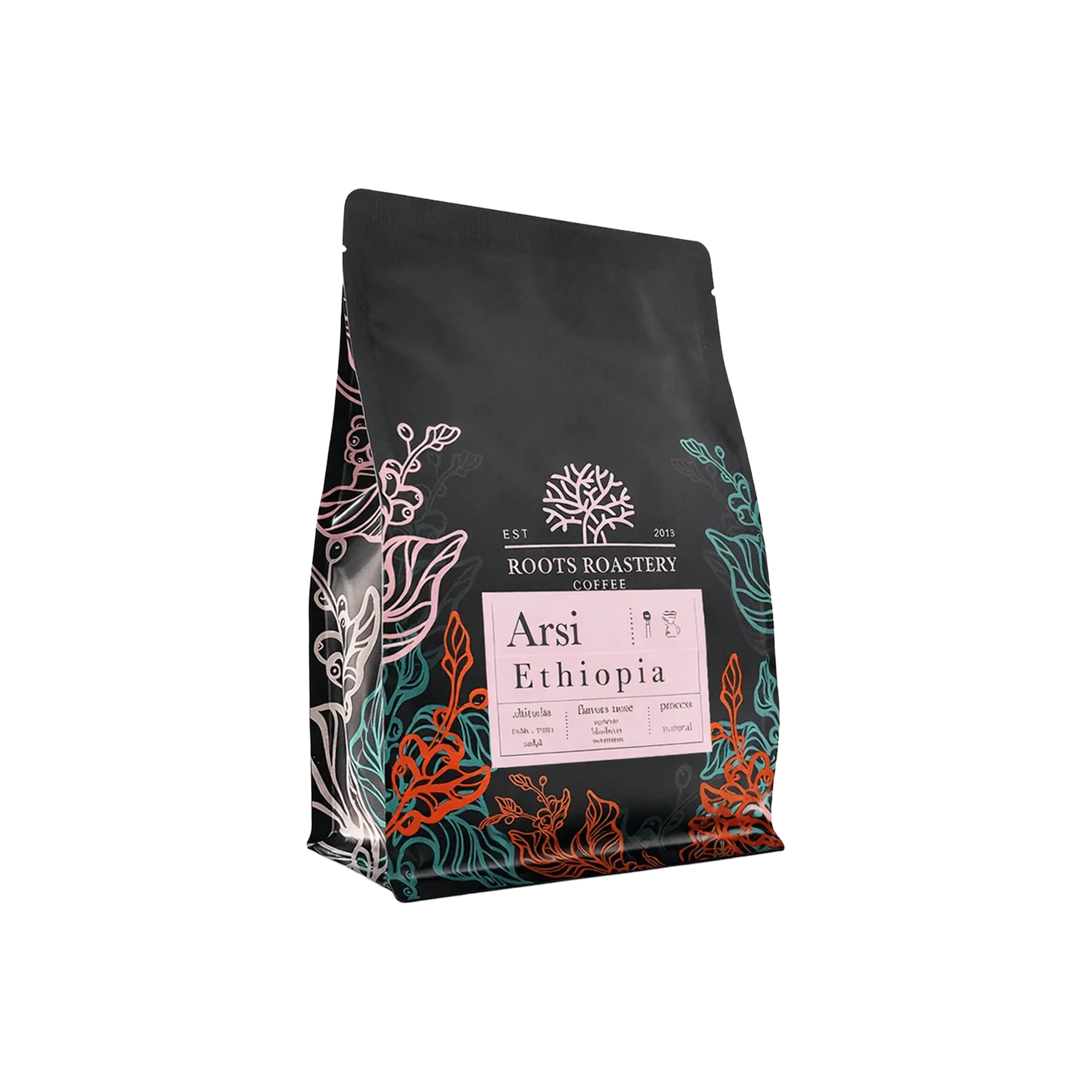 Ethiopia Arsi 250g - Omni