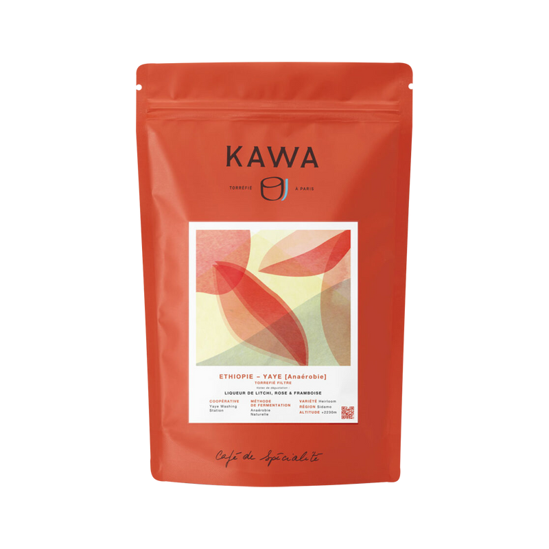 Ethiopia Yaye 200g - Filter