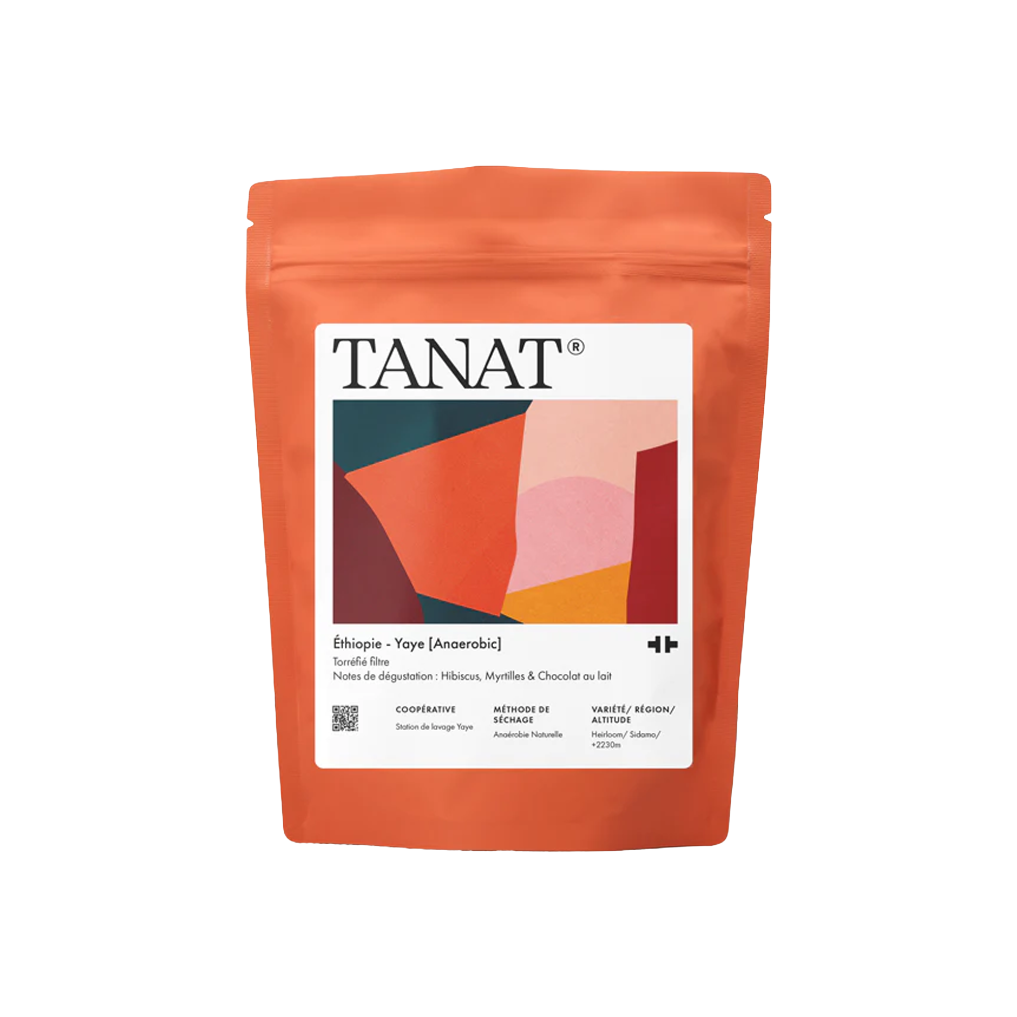 Ethiopia Yaye Anaerobic 200g - Filter