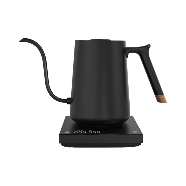Fish 03 Pour-over Electric Kettle 800ml - Black