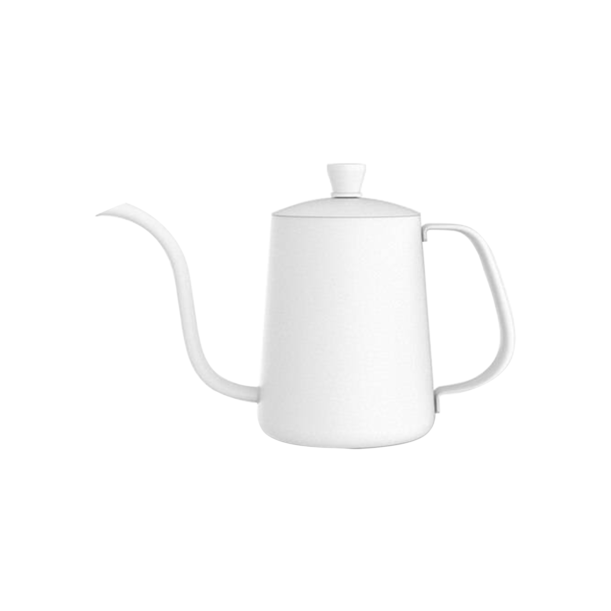 Fish Pour-over Kettle 300ml - White