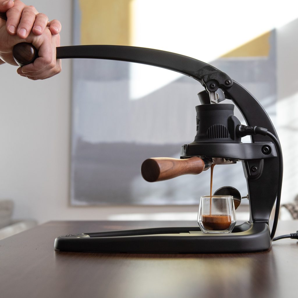 Flair 58 Hard Travel Case - Flair Espresso