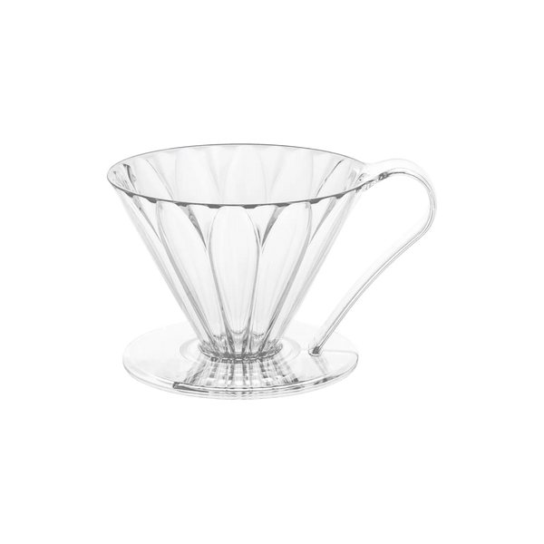 Flower Dripper 4 Cup - Plastic
