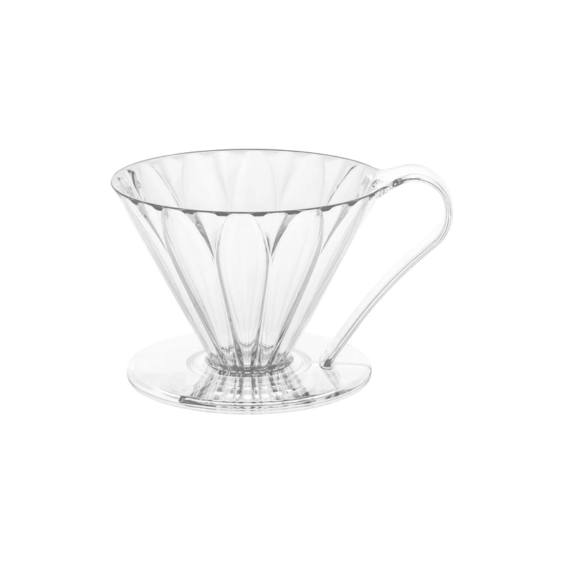 Flower Dripper 4 Cup - Plastic