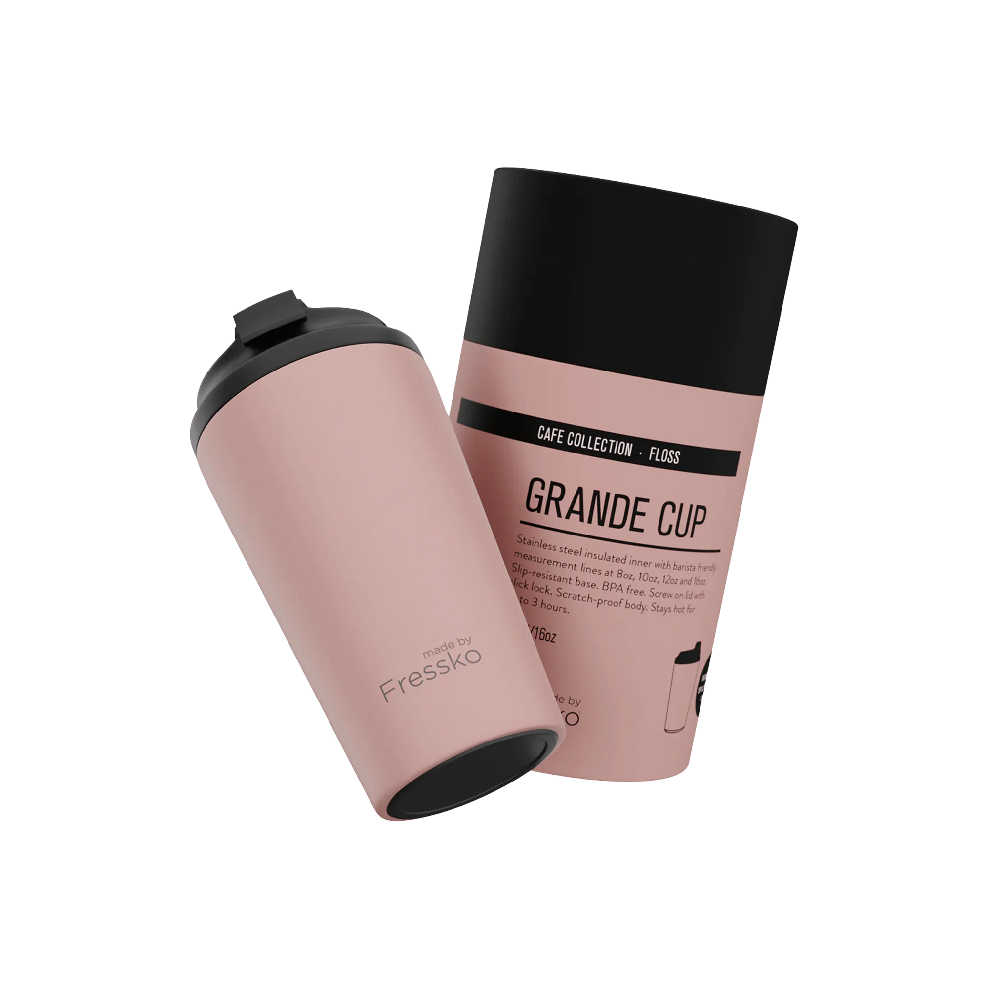 Grande Cup 475ml - Floss