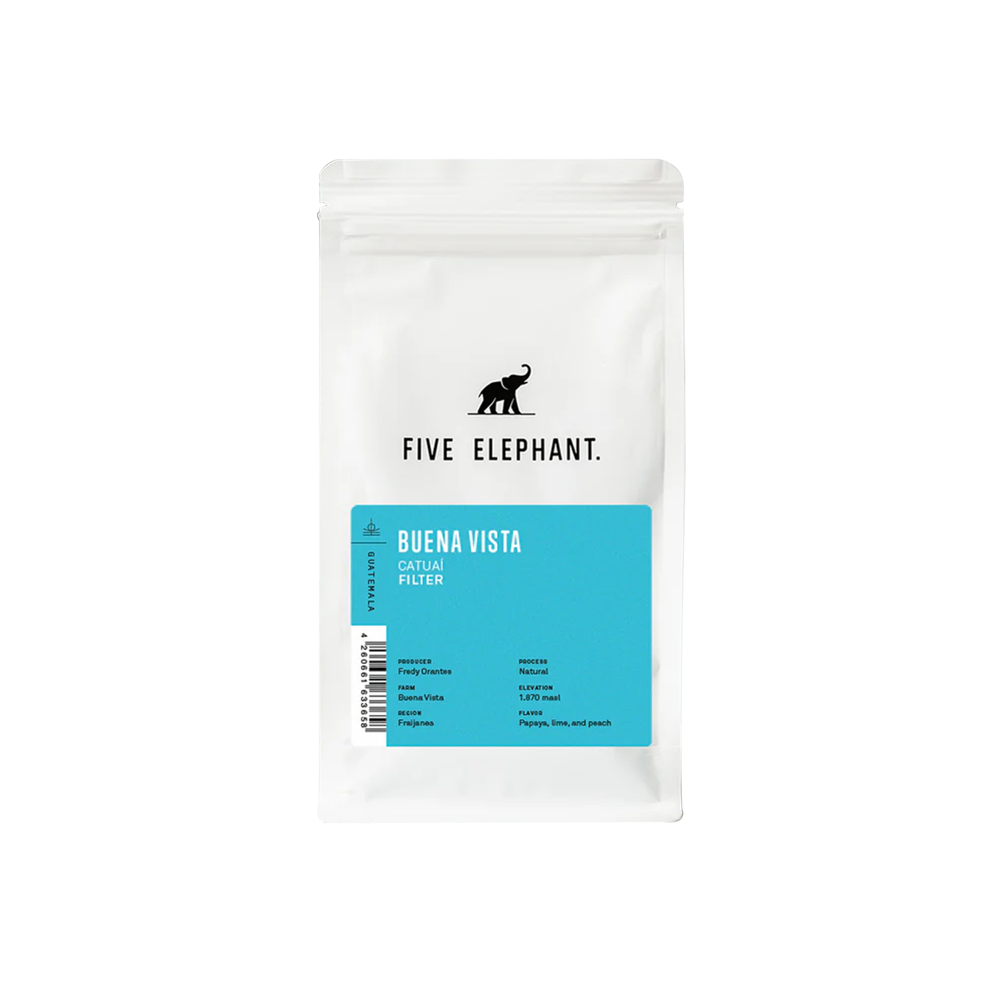 Guatemala Buena Vista 250g - Filter