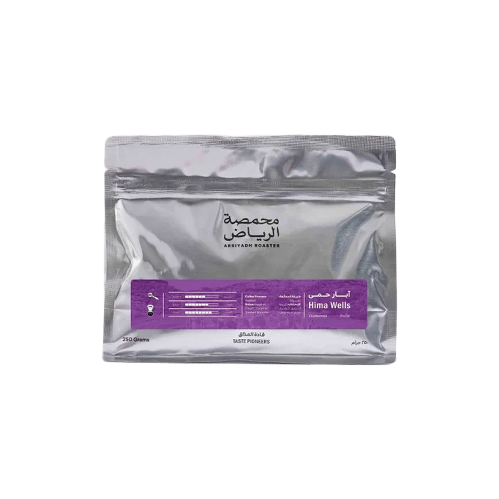 Guatemala Hima Wells 250g - Omni