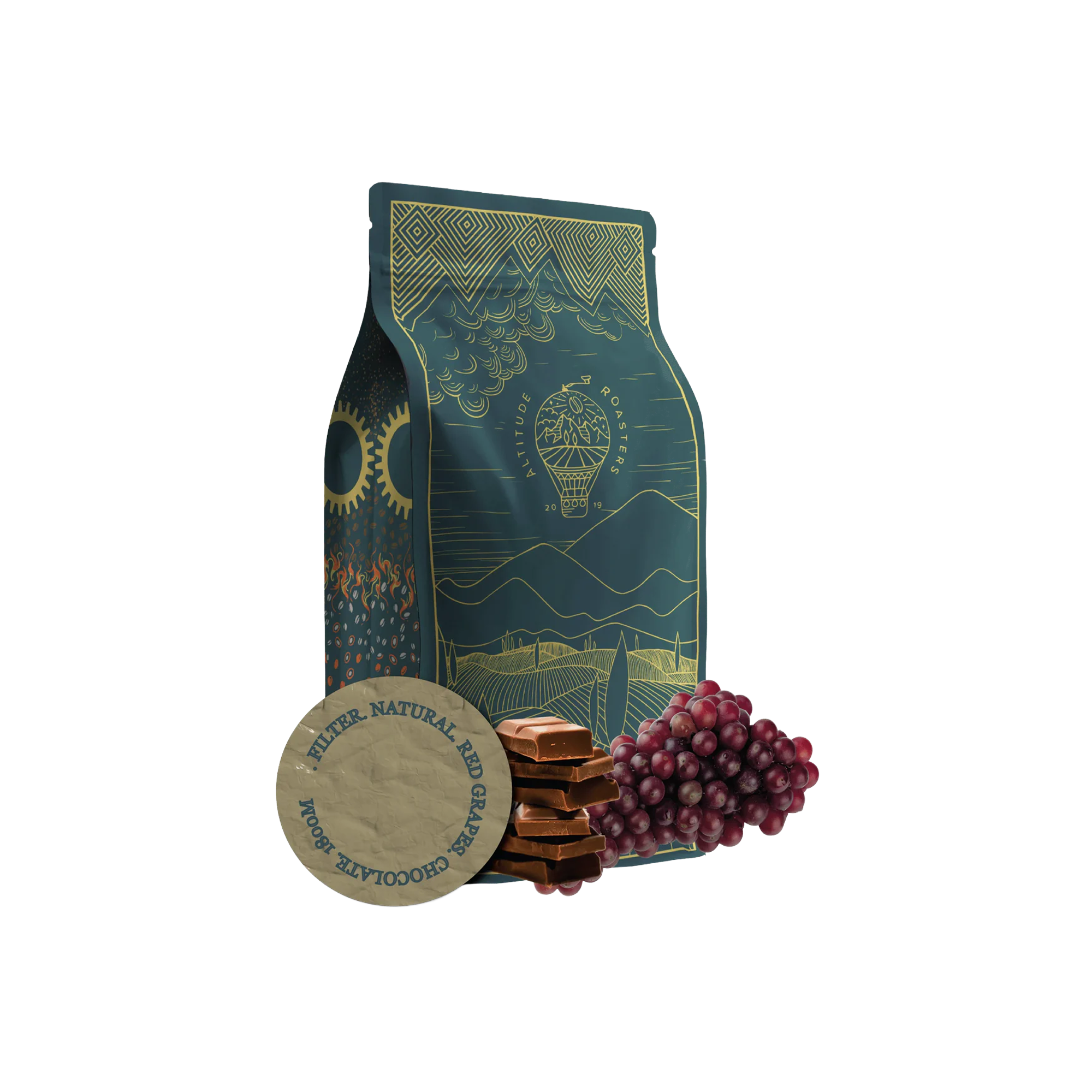 Honduras Fincona 250g - Filter