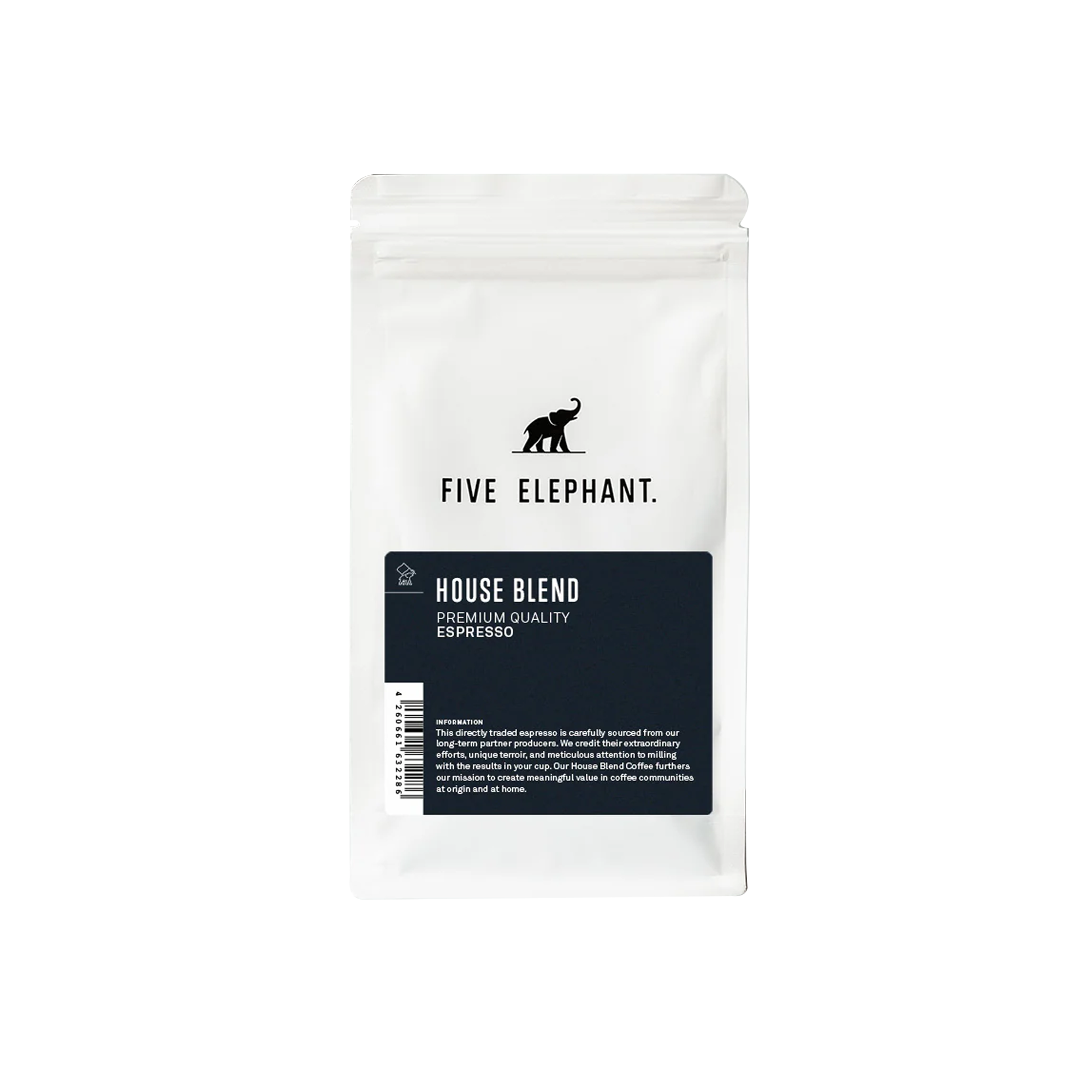 House Blend 250g - Espresso