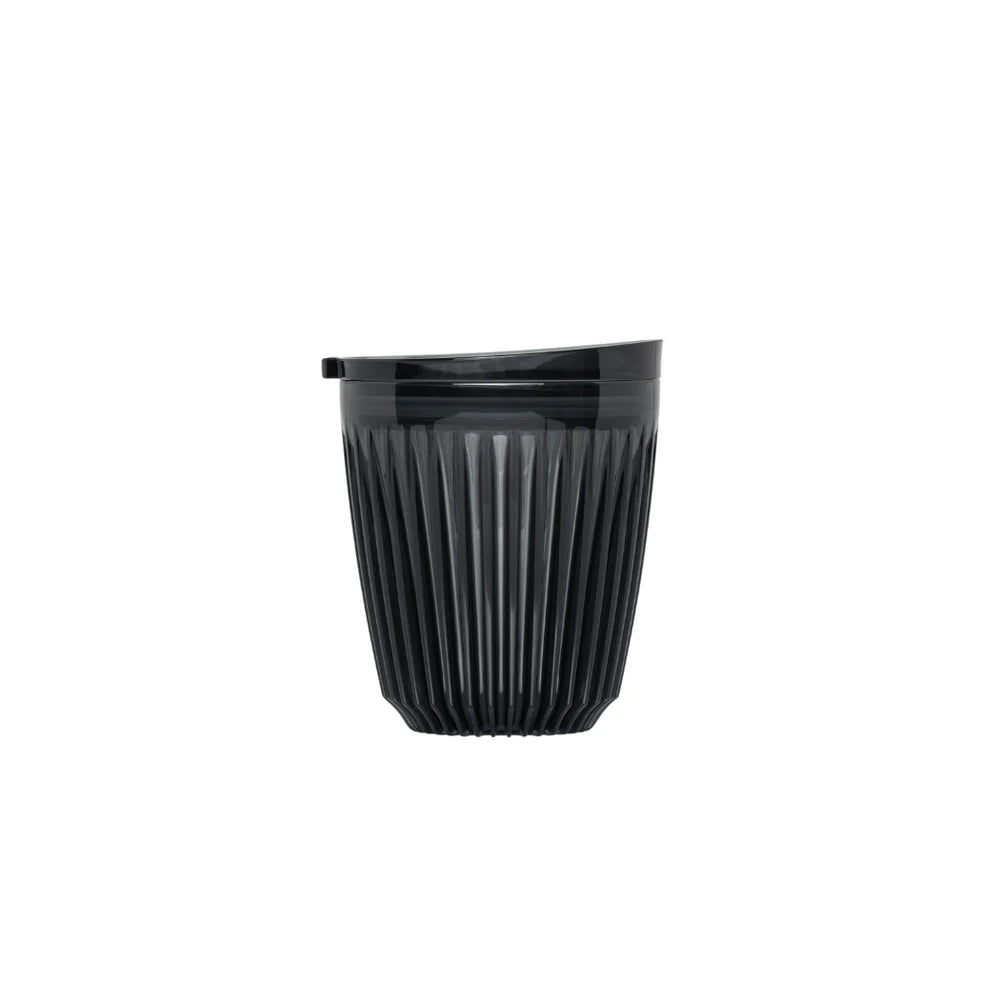 HuskeeRenew 8oz Cup & Lid - Smoke