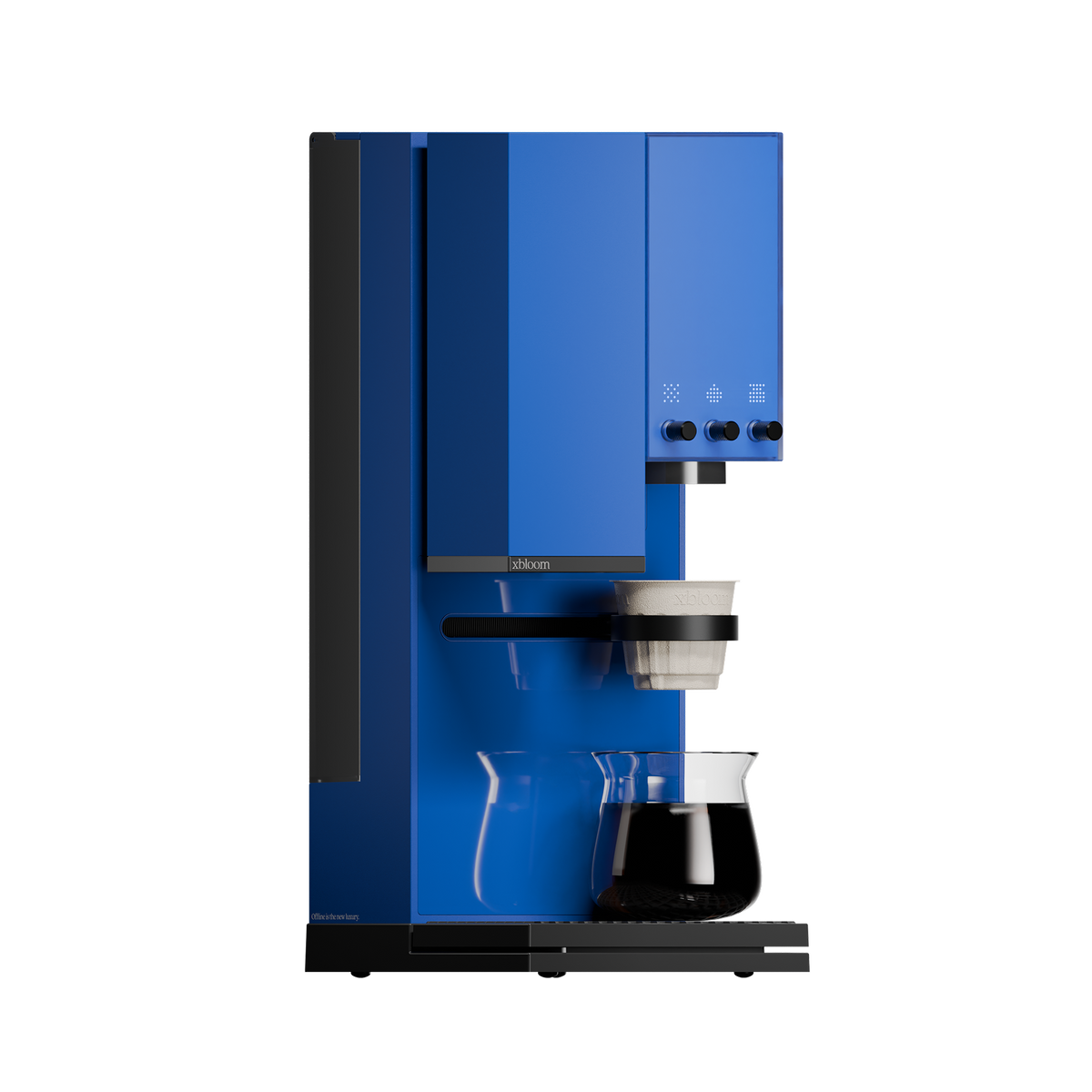 xBloom Studio - Offline Blue