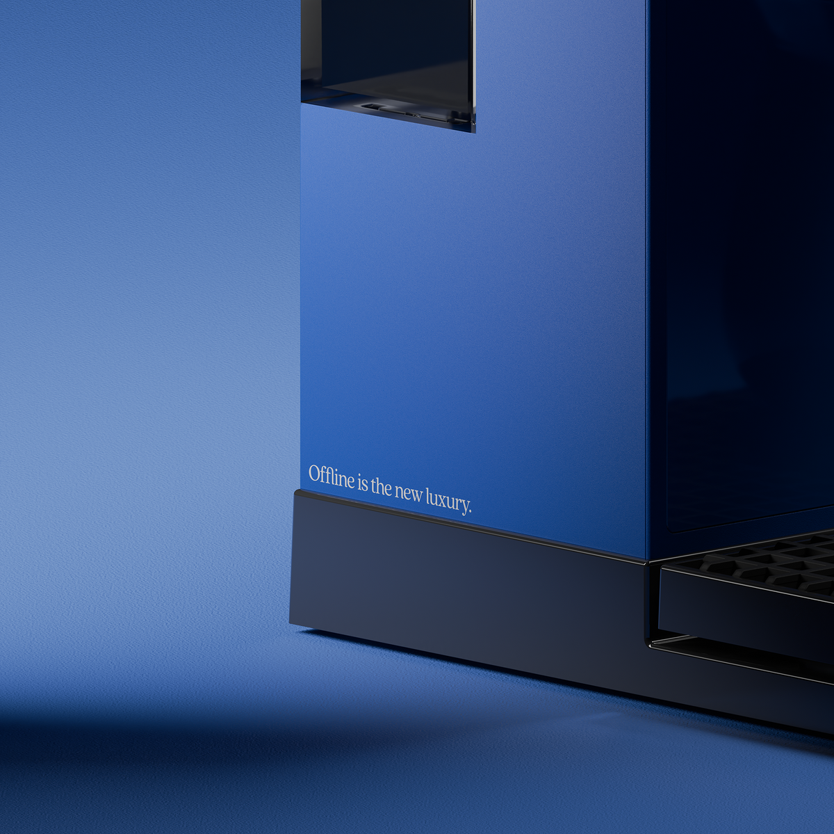 xBloom Studio - Offline Blue