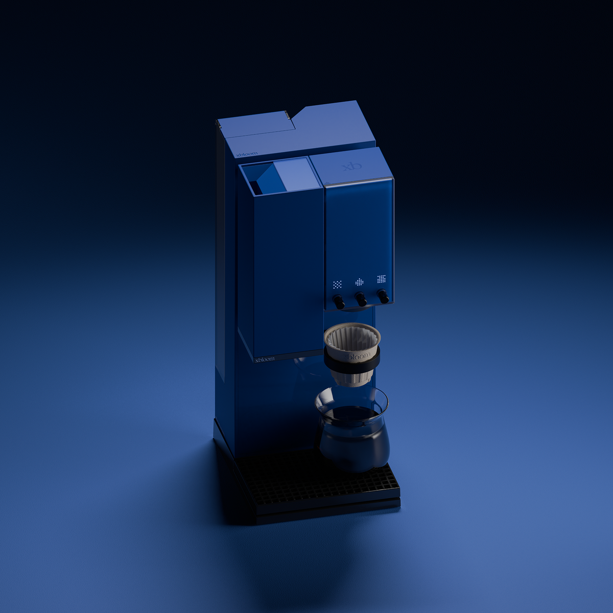 xBloom Studio - Offline Blue