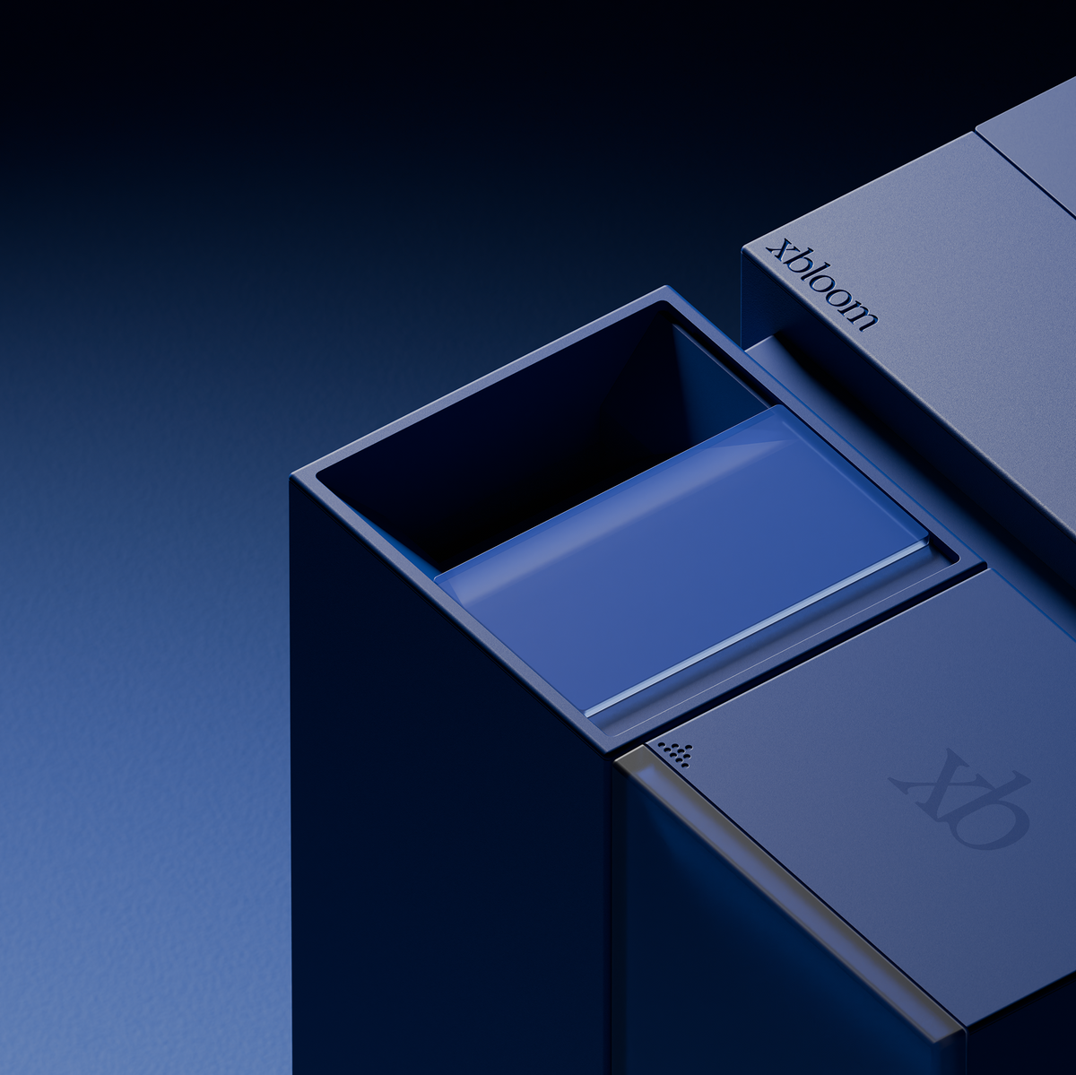 xBloom Studio - Offline Blue
