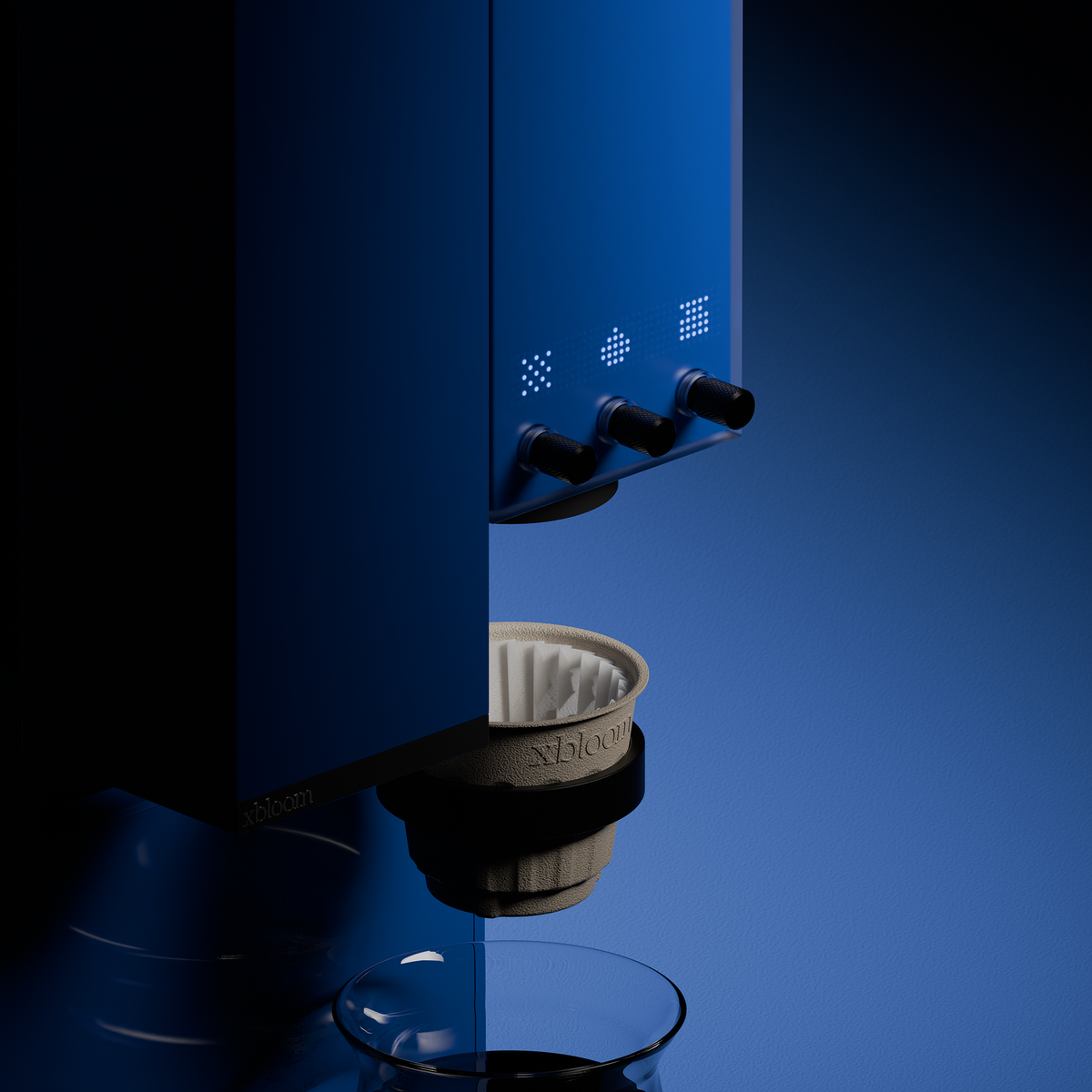 xBloom Studio - Offline Blue