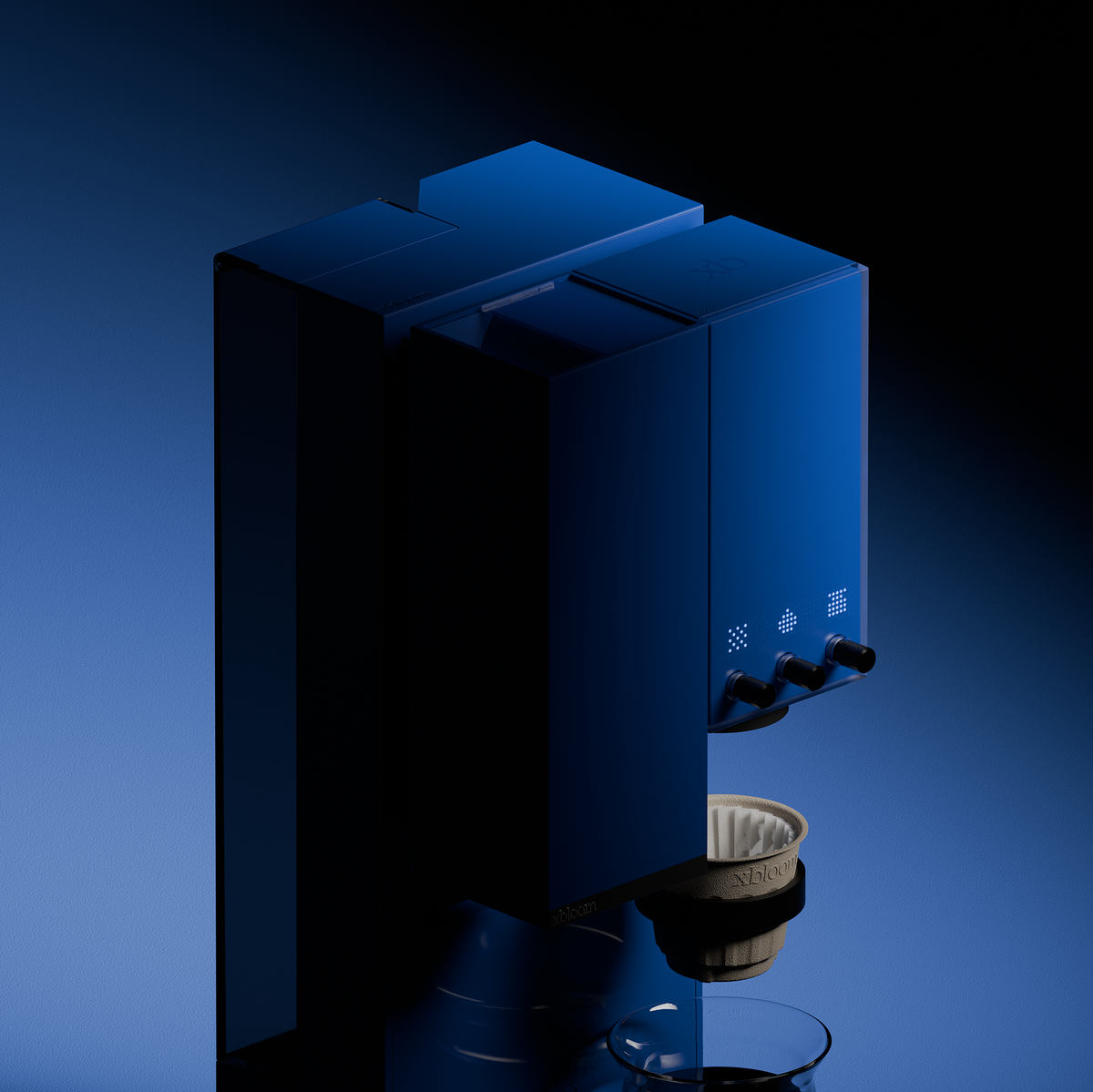 xBloom Studio - Offline Blue