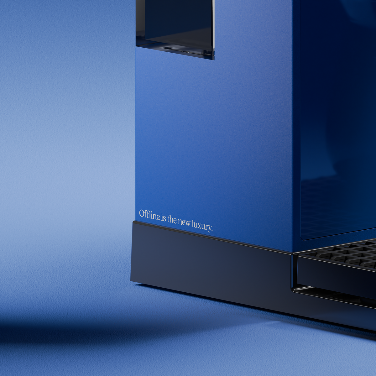 xBloom Studio - Offline Blue
