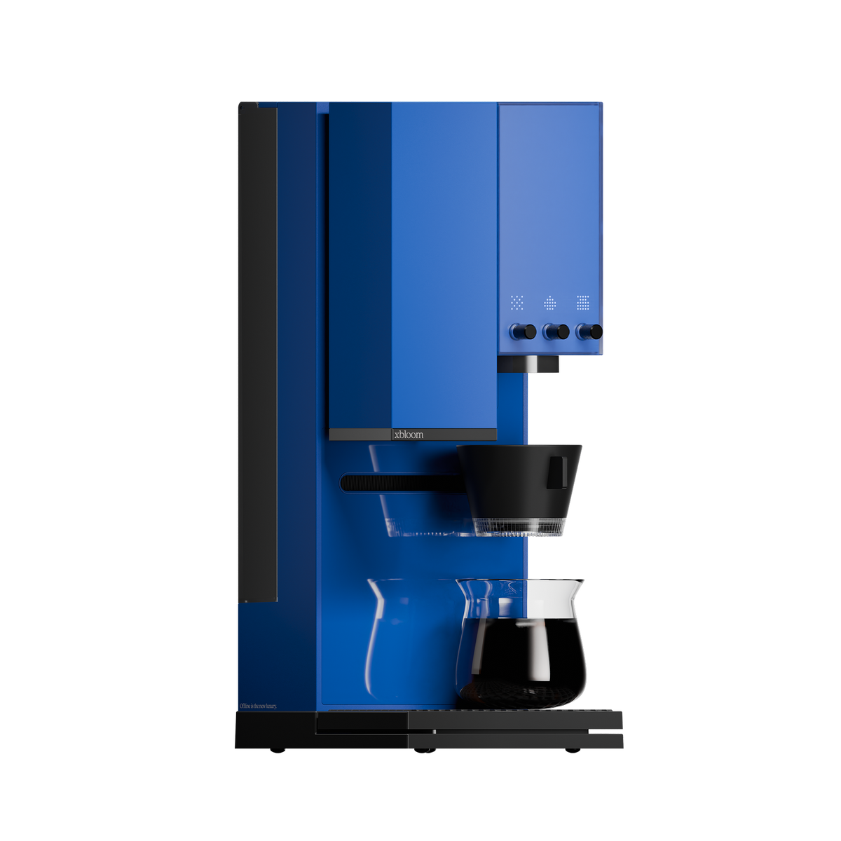 xBloom Studio - Offline Blue