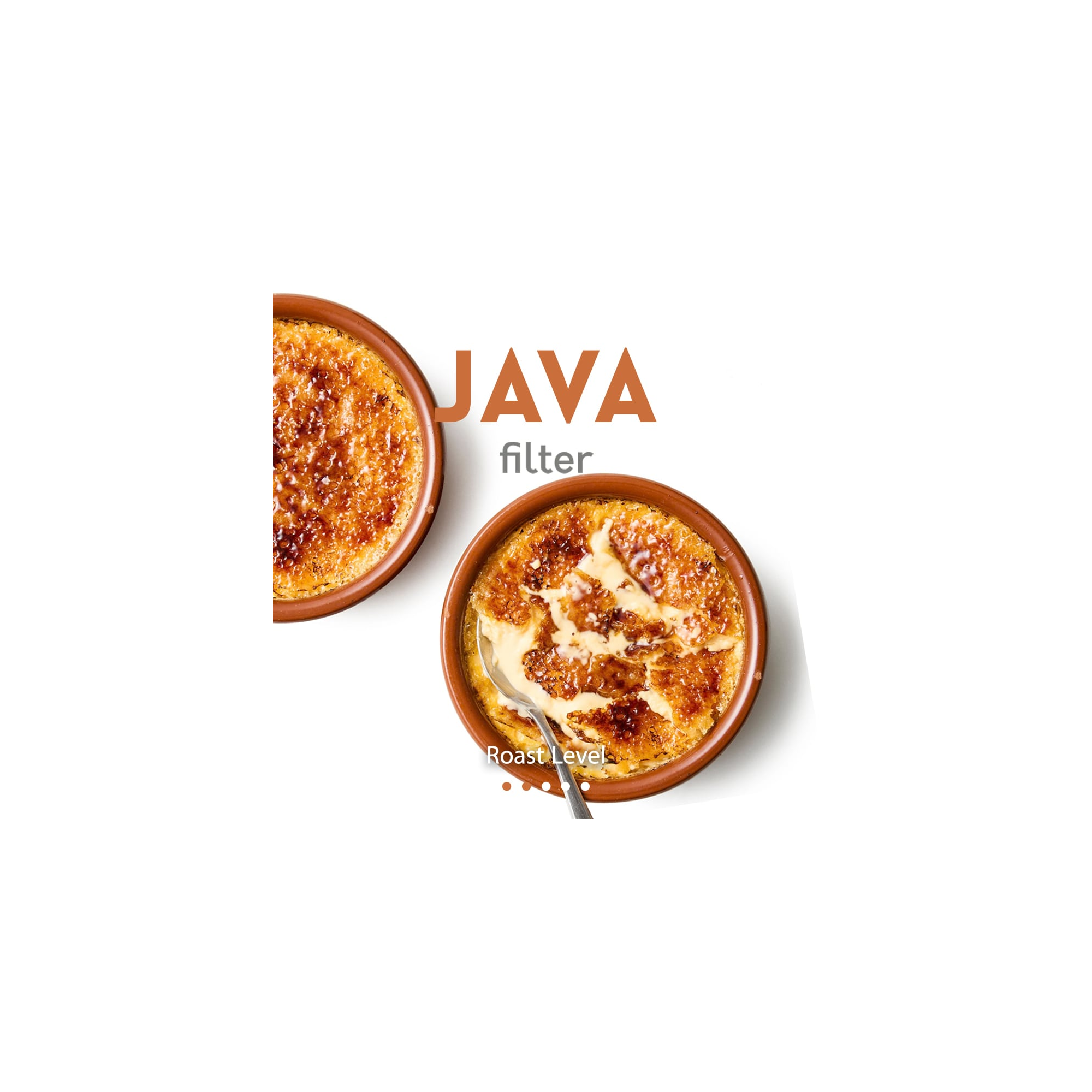 Indonesia Java 250g - Filter
