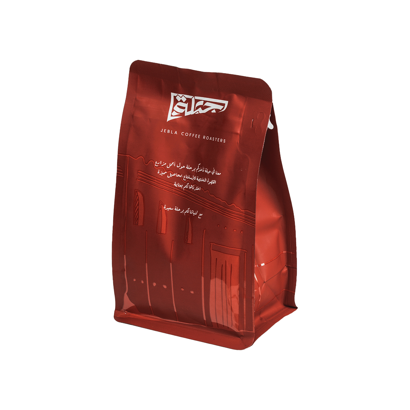 كولومبيا (منزوعة الكافيين) 250 جرام - أومني