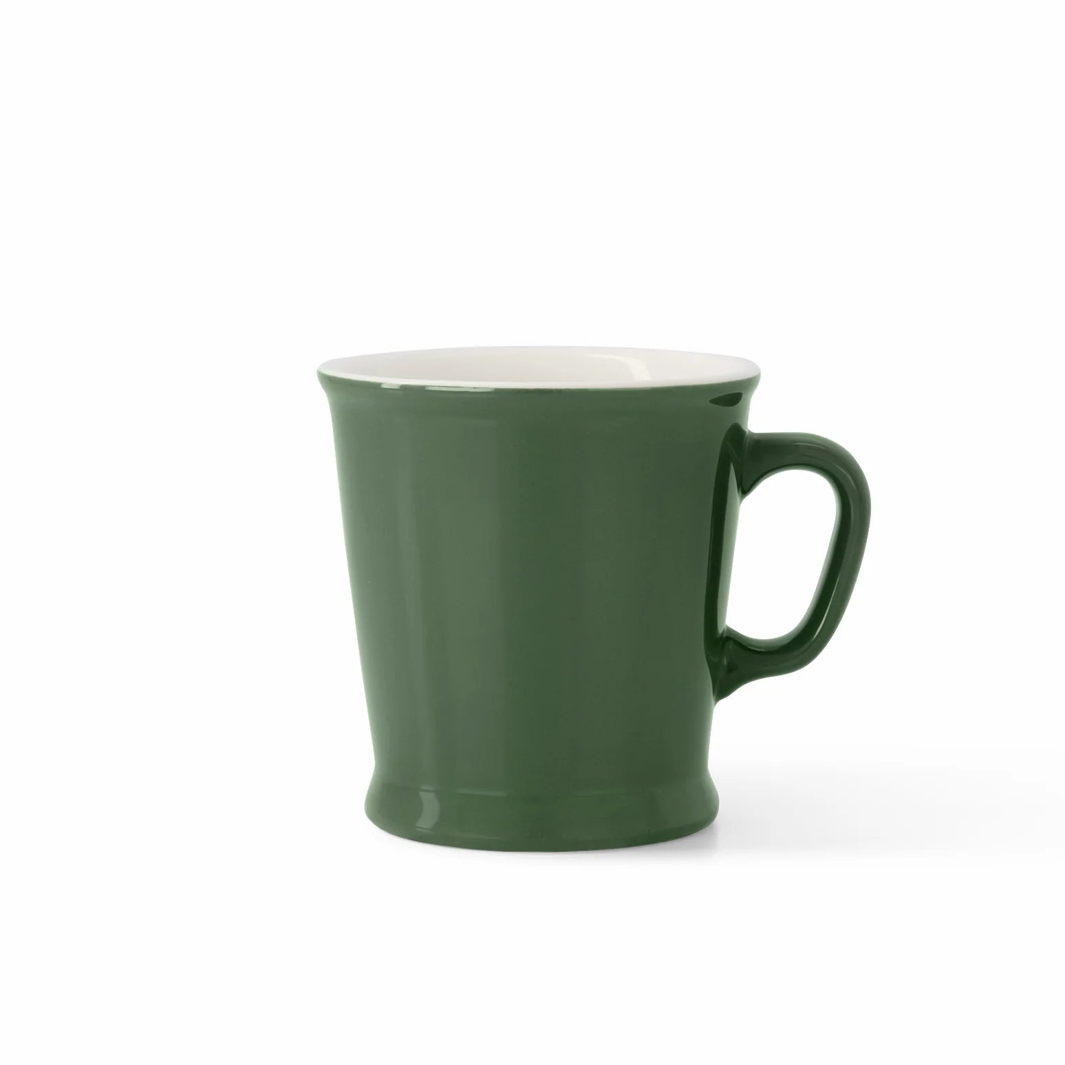 Union Mug Kawakawa 230ml - Dark Green