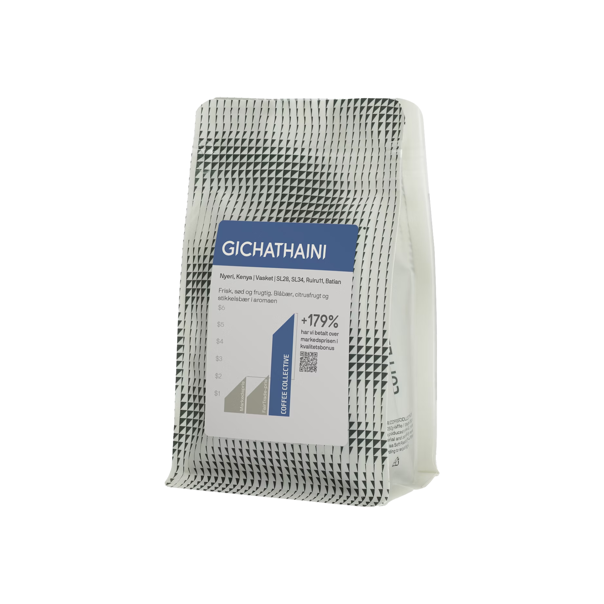 Kenya Gichathaini - 250g - Filter