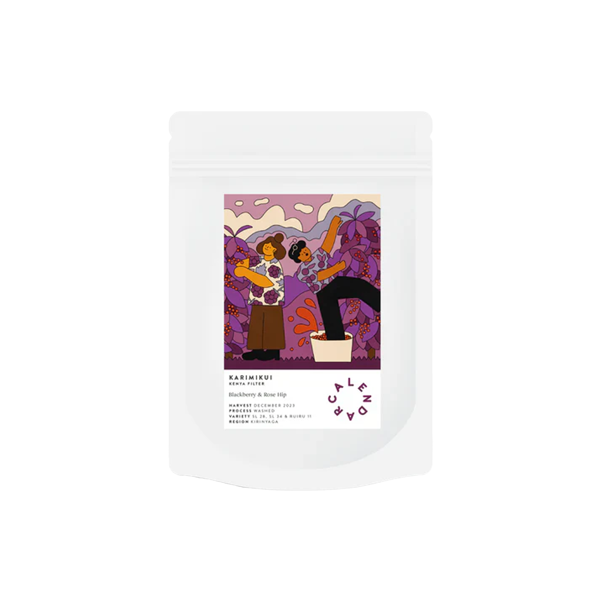 Kenya Karimikui 250g - Filter