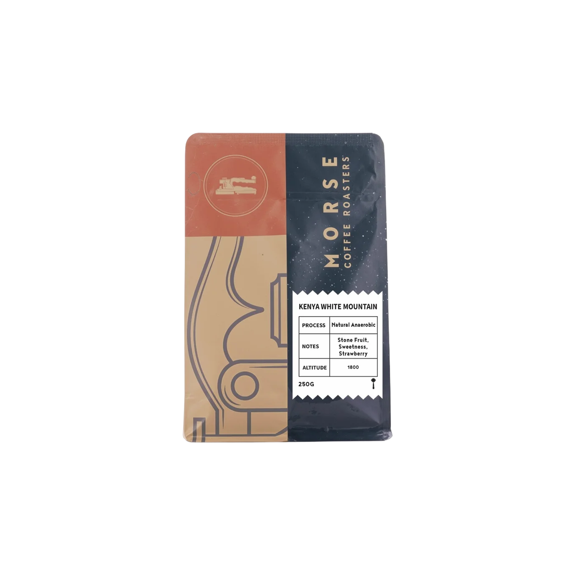 Kenya White Mountain 250g - Espresso