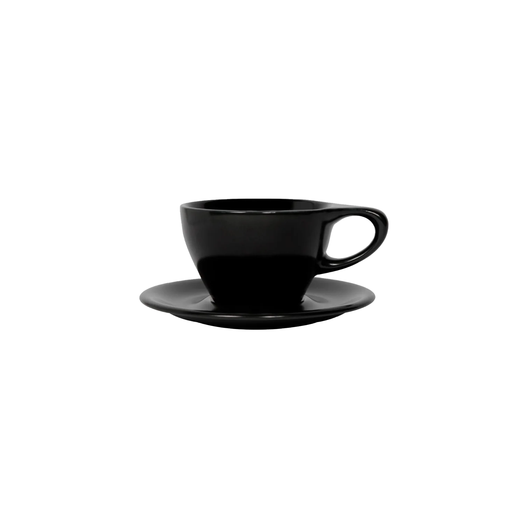 LINO Espresso cup 3oz - Matte Black