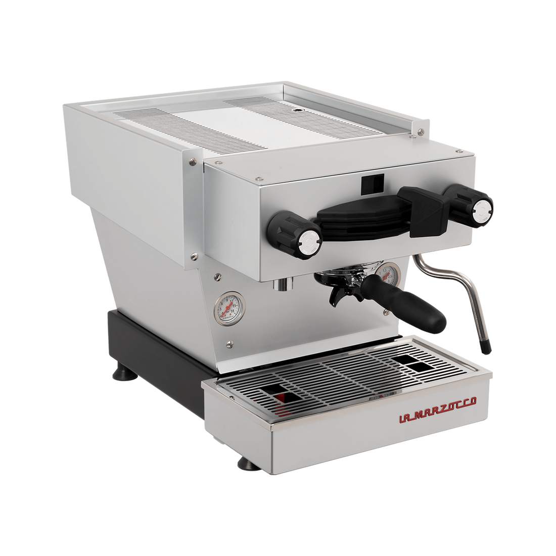 Linea Mini R - Silver Metal