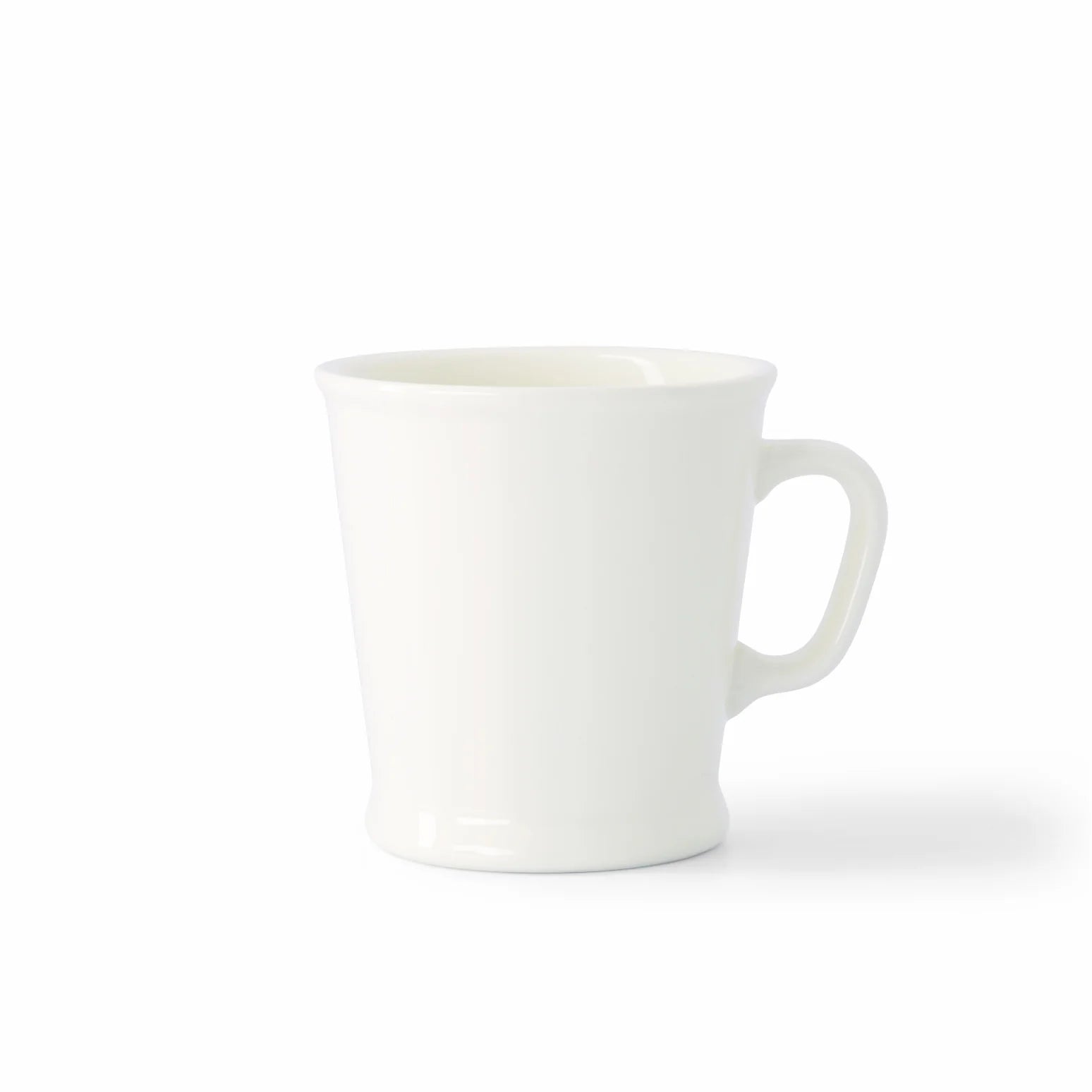 Union Mug Milk 230ml - White