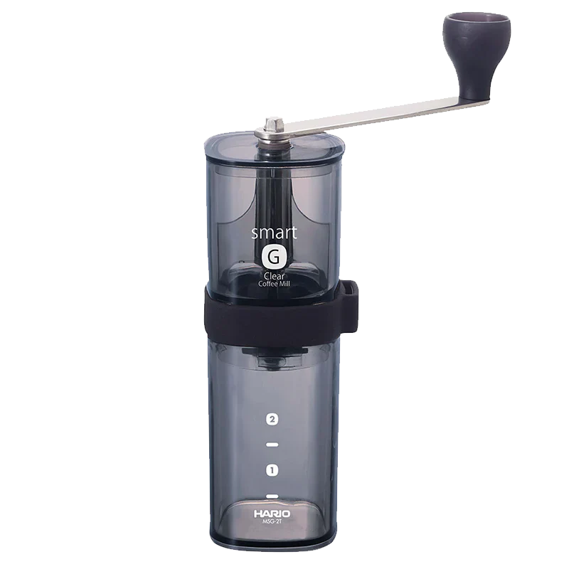 Coffee Mill Smart G - Black