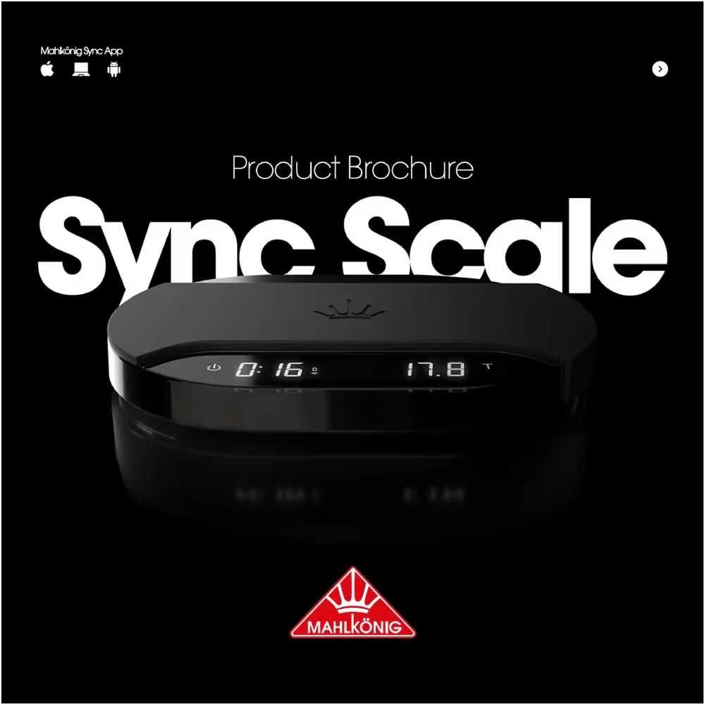 Mahlkonig Sync Scale