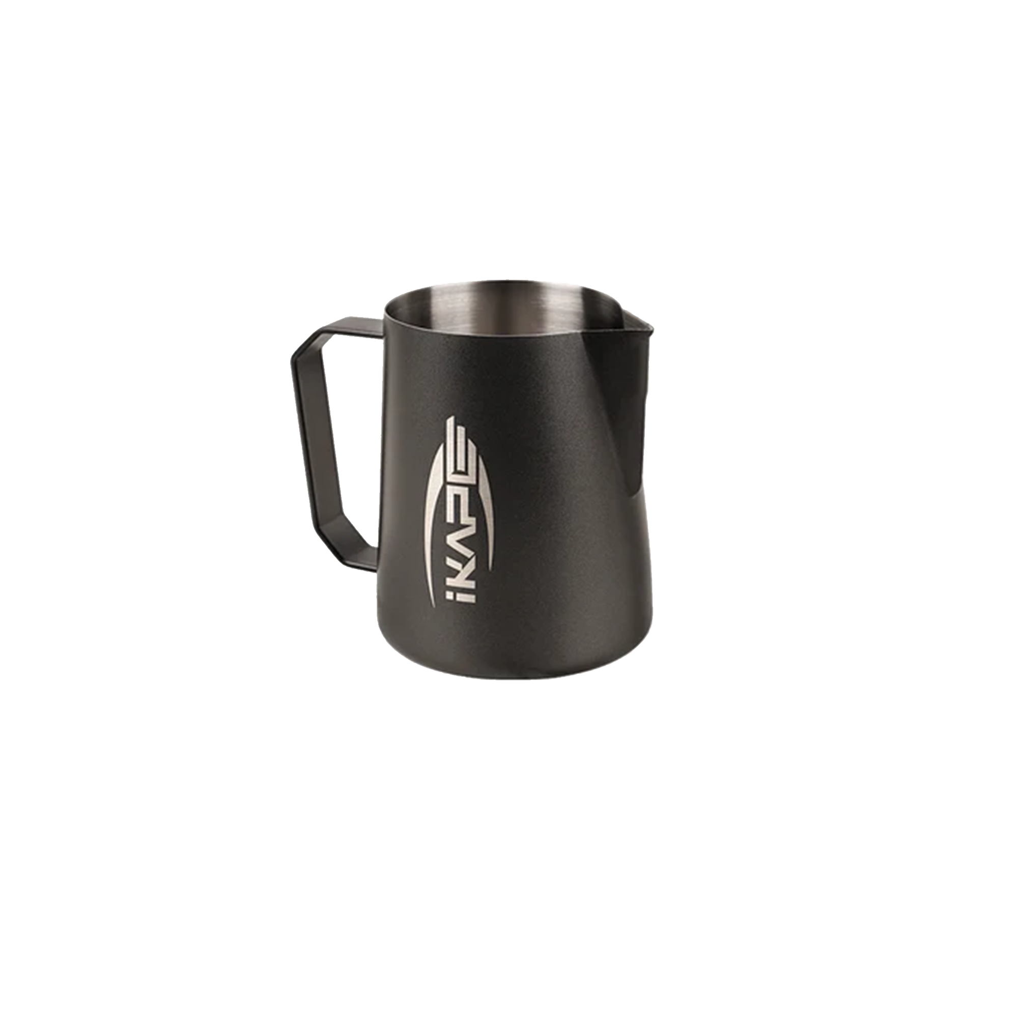 Milk Frothing Pitcher 400ml - Black