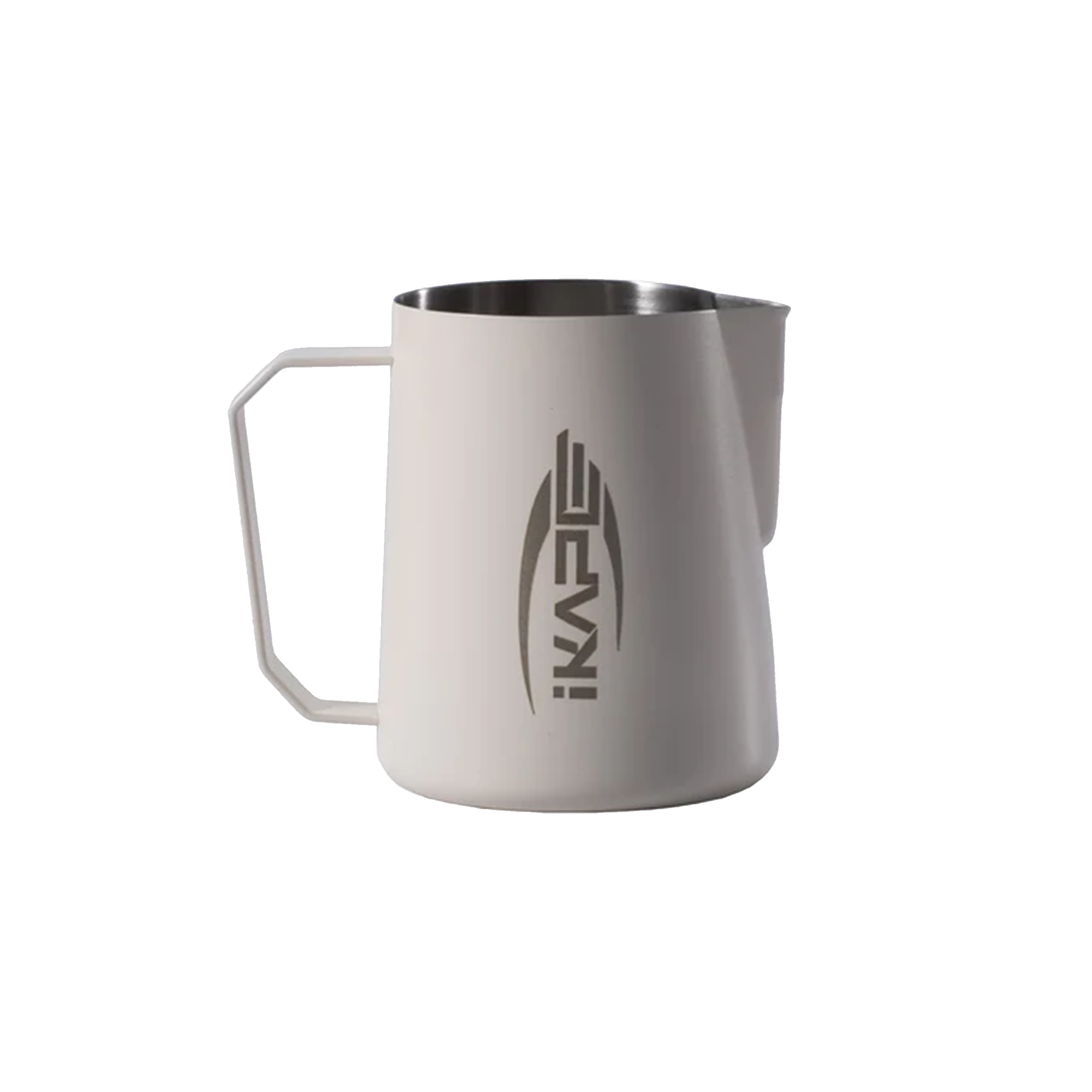 Milk Frothing Pitcher 450ml - White