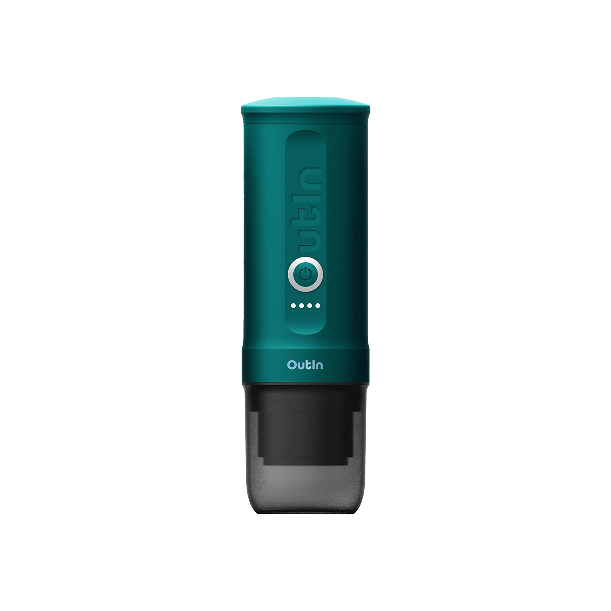 Nano Portable Espresso Machine - Teal