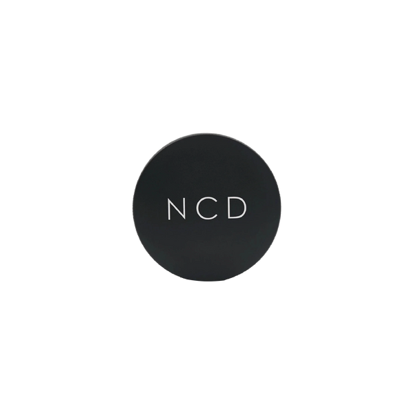 Nucleus Coffee Distributor NCD Tool 58.5mm - Silver