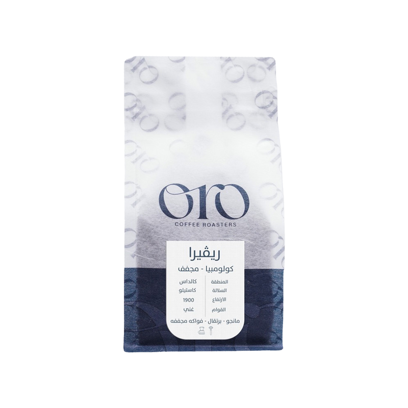 Oro Colombia Rivera 250g