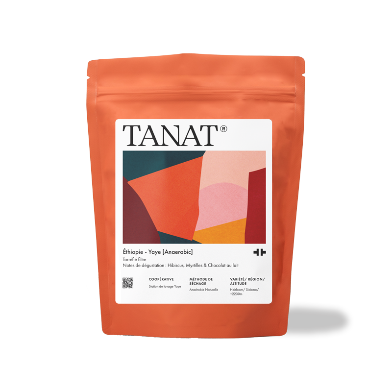 Ethiopia Yaye Anaerobic 200g - Filter