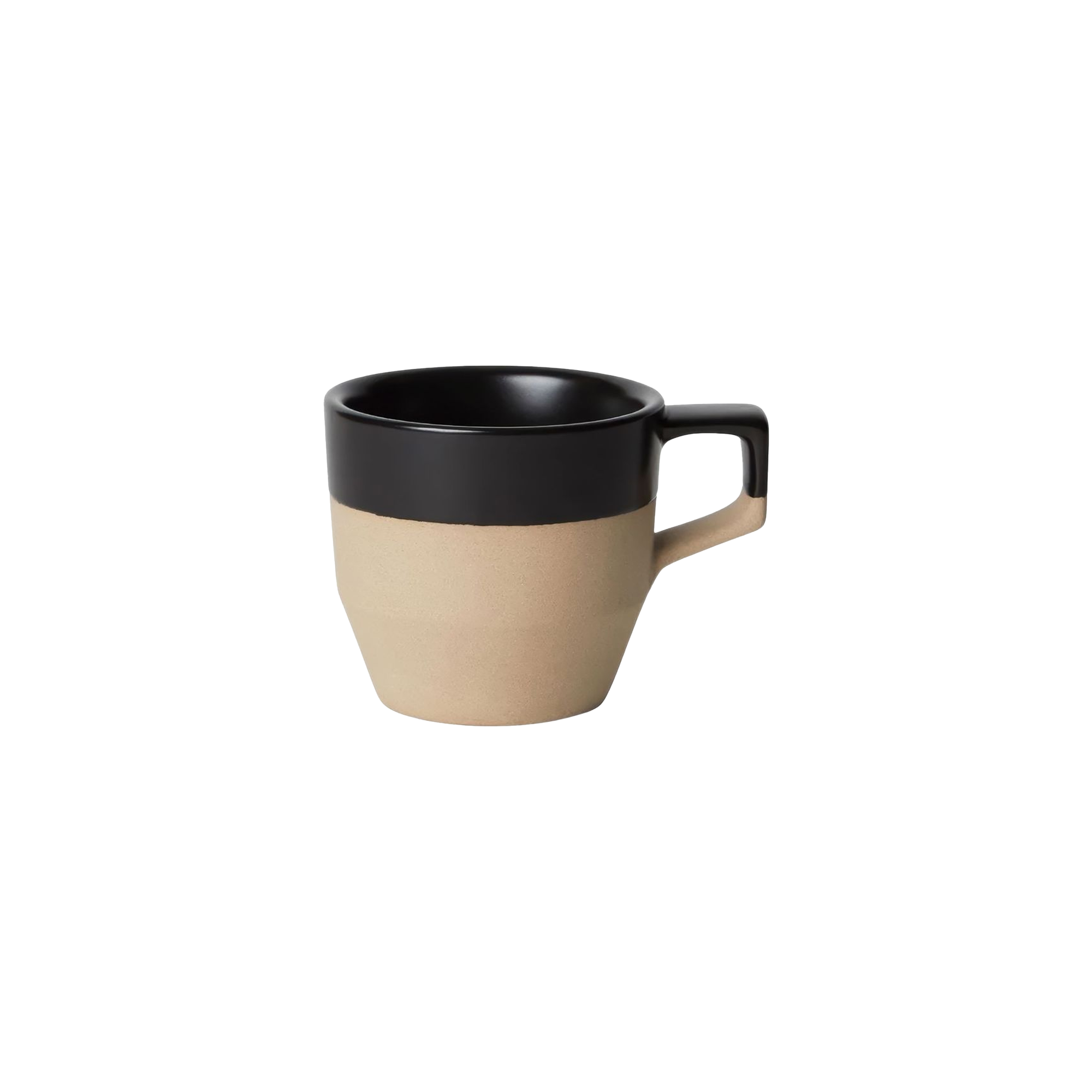 PICO Cappuccino Cup Black